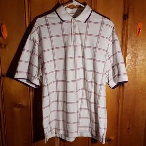 Vintage dockers golf polo
